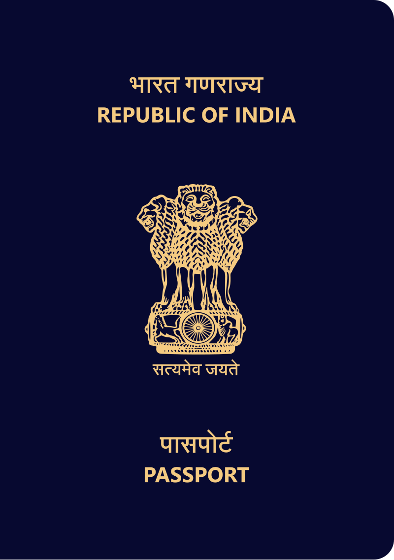 Indian passport